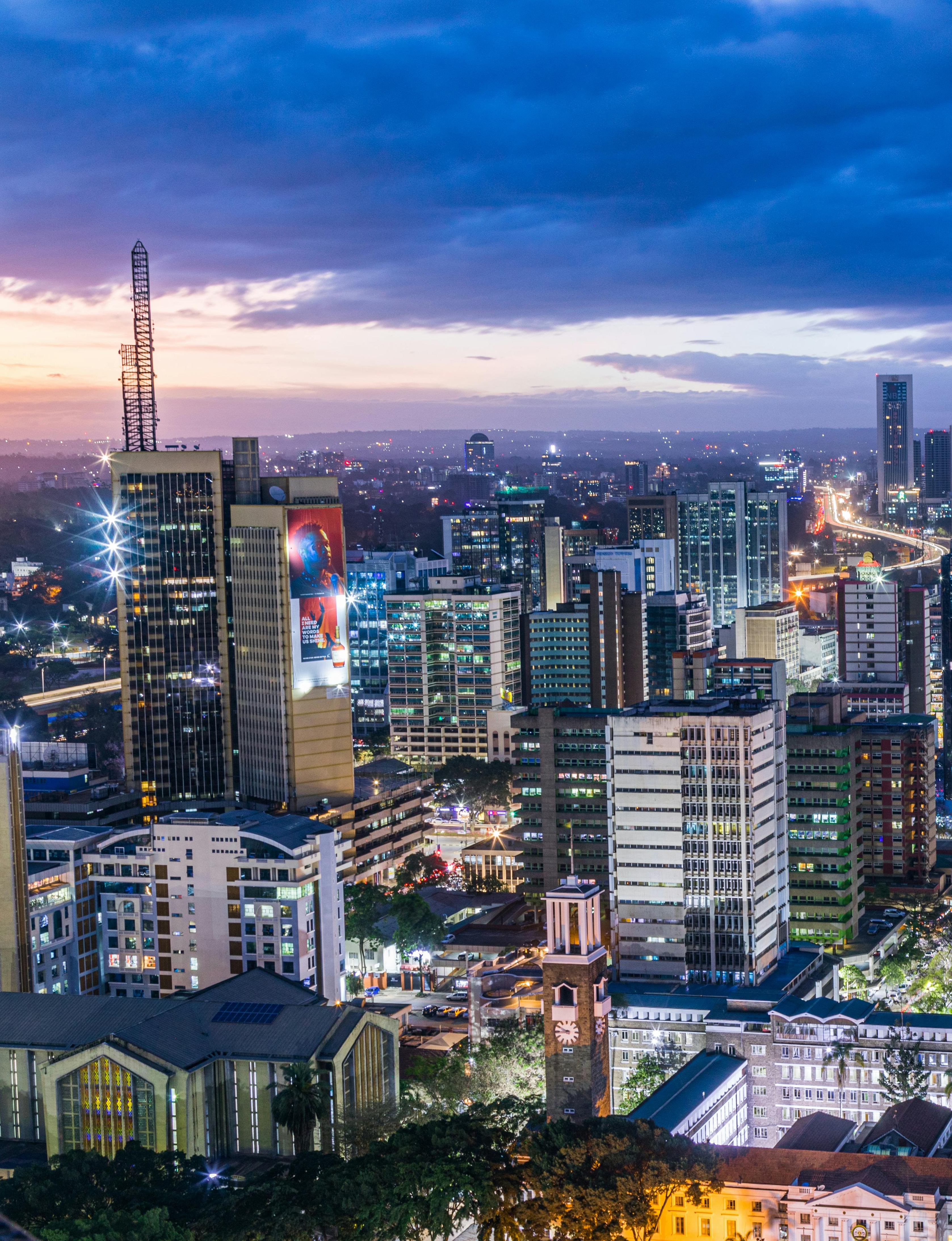 Nairobi