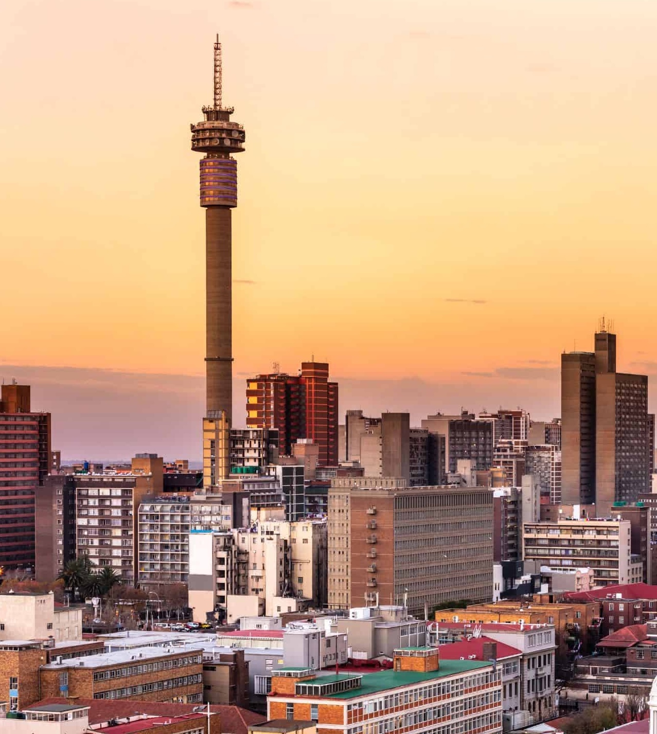 Johannesburg